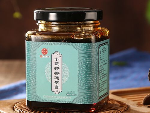 潘高寿十正芳香逸安膏