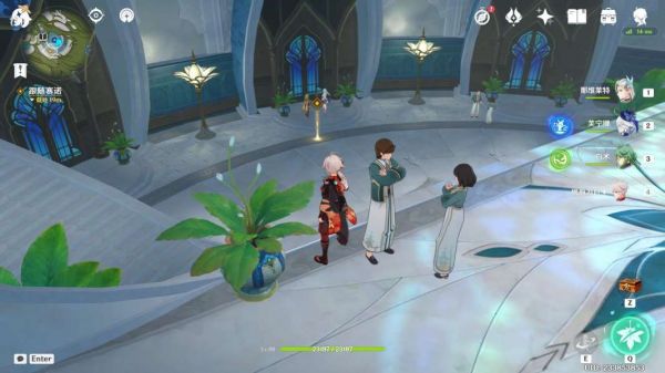 原神往事亦新事任务怎么完成 原神往事亦新事挑战任务完成方法