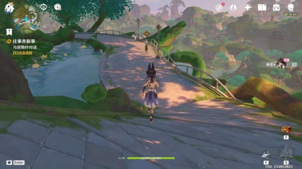 原神往事亦新事任务怎么完成 原神往事亦新事挑战任务完成方法