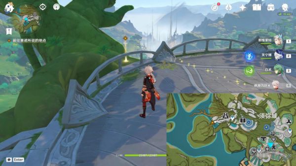 原神往事亦新事任务怎么完成 原神往事亦新事挑战任务完成方法