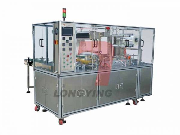 龙应LY-480透明膜三维包装机