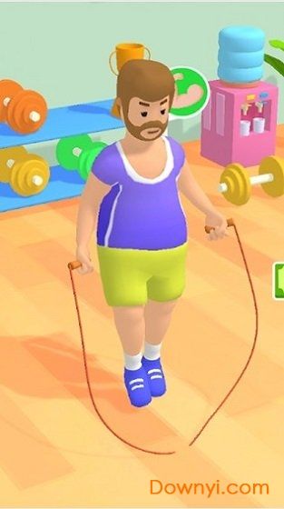 减肥模拟器