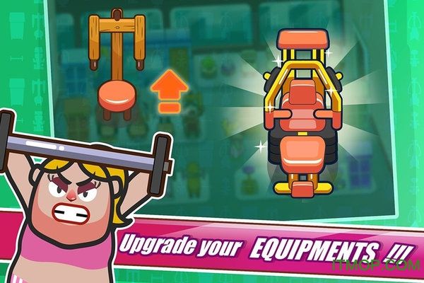 Fat to Fit-减肥游戏