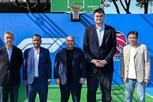 2025 F1中國大獎賽期間， 沙特阿美為觀眾打造體育互動區(qū)