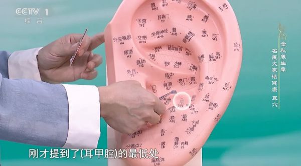 原来耳朵自带“健康开关”！每天按一按，让你睡得香、血压稳