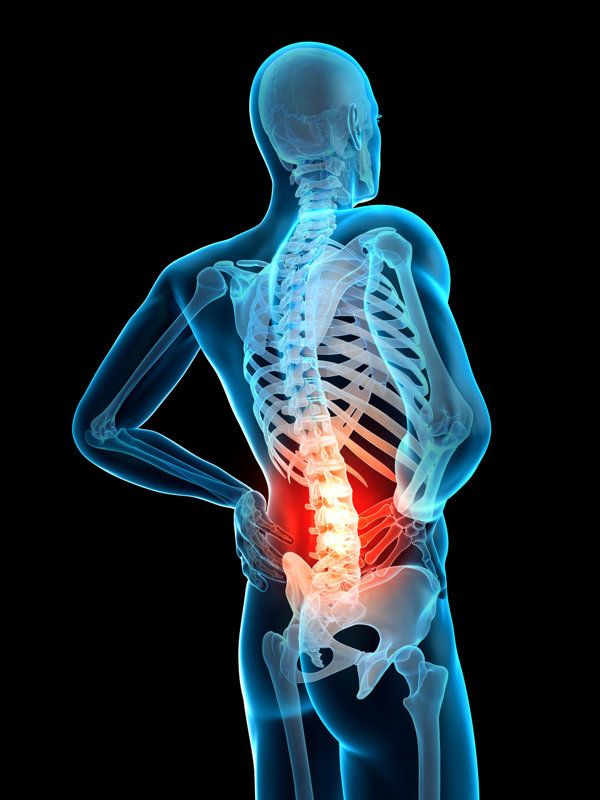 腰岔气了怎么办好得快