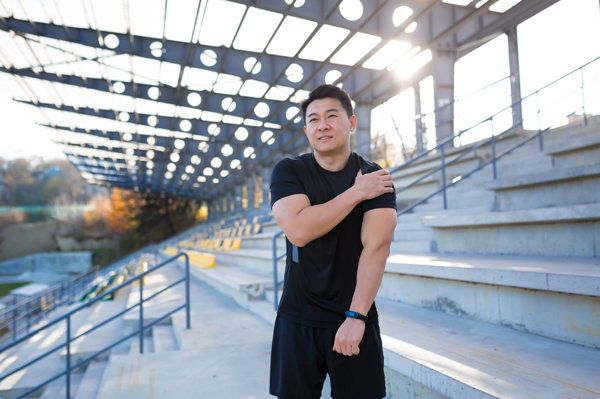 肩袖损伤热敷的正确方法