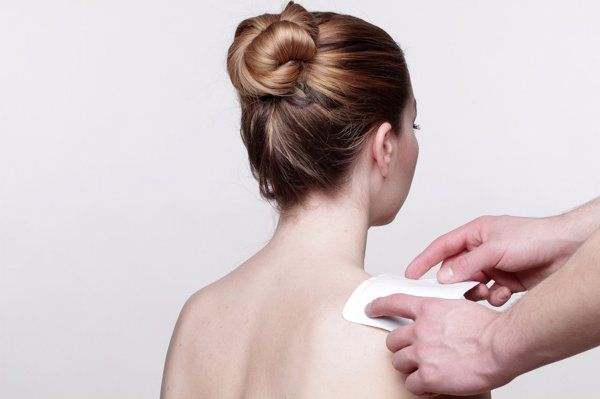 肩袖损伤热敷的正确方法