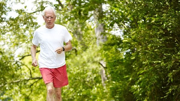 跑步机健身的正确方法