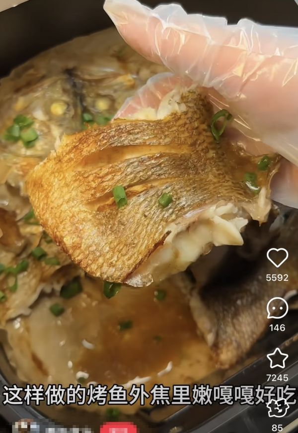 空气炸锅原来要这么用！后悔现在才知道