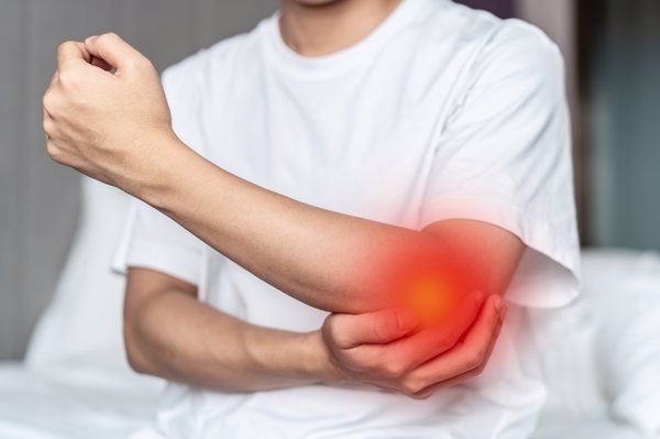 肘关节脱臼康复训练