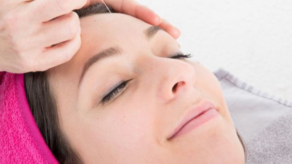 中医针灸治疗皮肤病