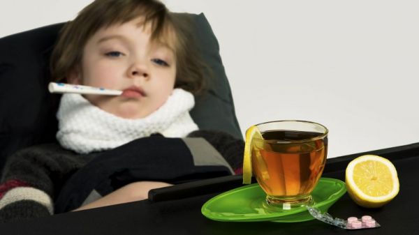 小孩發(fā)燒正確做法