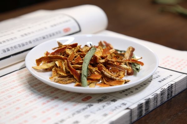 陳皮炒米水的功效與作用