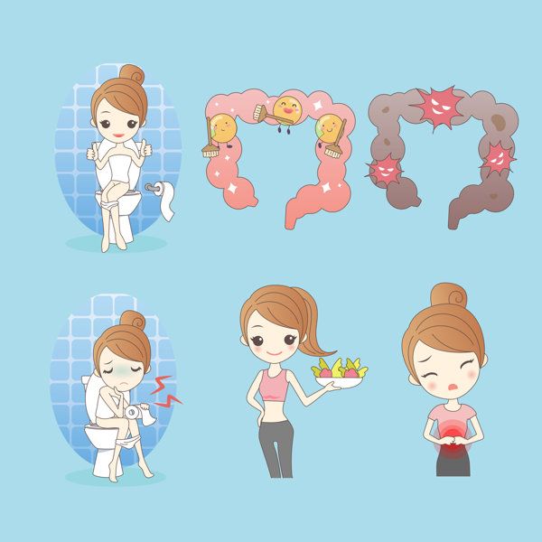 慢性胃炎排便少怎么辦