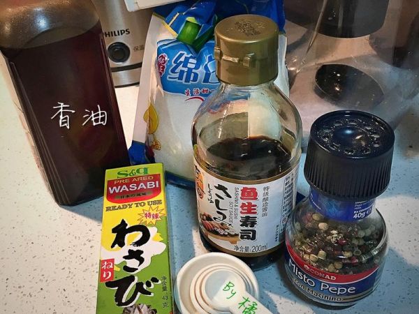 純奶手撕吐司的做法 步驟1