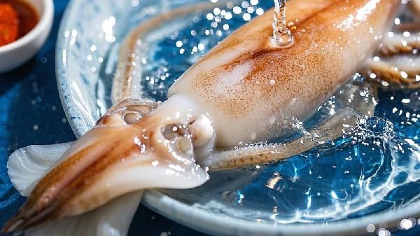 吃魷魚絲的好處和壞處