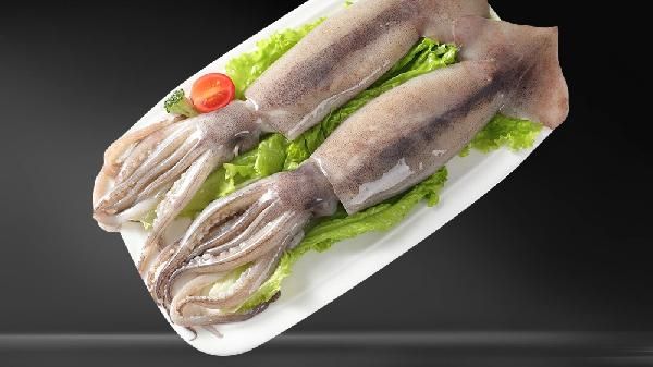 吃魷魚絲的好處和壞處