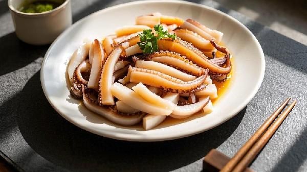 吃魷魚絲的好處和壞處