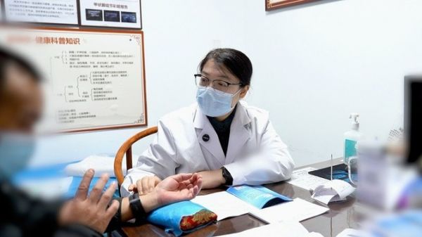 智塑未來, 任大為醫(yī)生：“七分問診”撥開眩暈迷霧，助力患者重拾安穩(wěn)生活