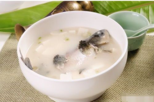 鯽魚豆腐湯，滋養(yǎng)寶寶健康成長的美味佳肴