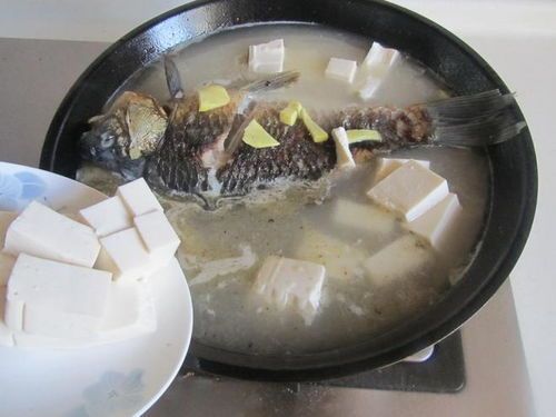 鯽魚豆腐湯，滋養(yǎng)寶寶健康成長的美味佳肴