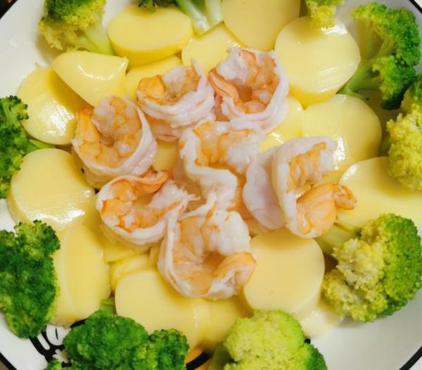 純奶手撕吐司的做法 步驟1