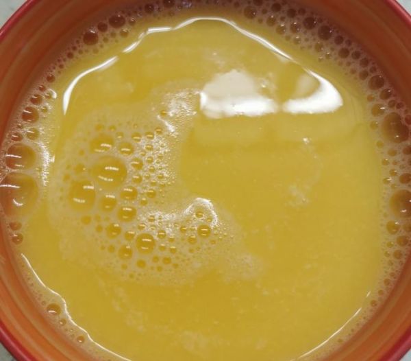 純奶手撕吐司的做法 步驟1