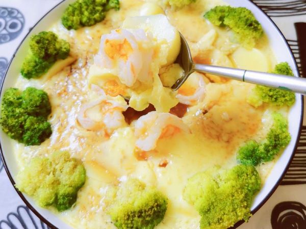 純奶手撕吐司的做法 步驟1