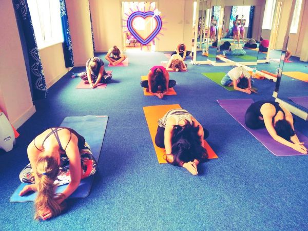 PhysYoga 體格瑜伽