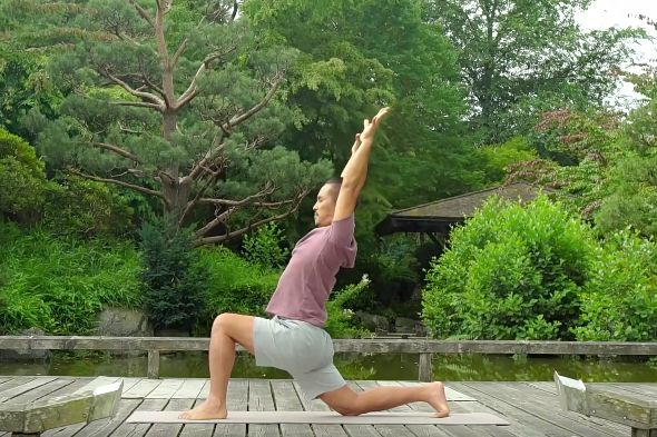 金永虎-內(nèi)觀流瑜伽流動(dòng)序列【6天6節(jié)】