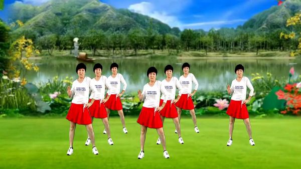 减掉小肚子很容易，每天坚持做强力腰腹健身操，燃烧脂肪快速瘦身