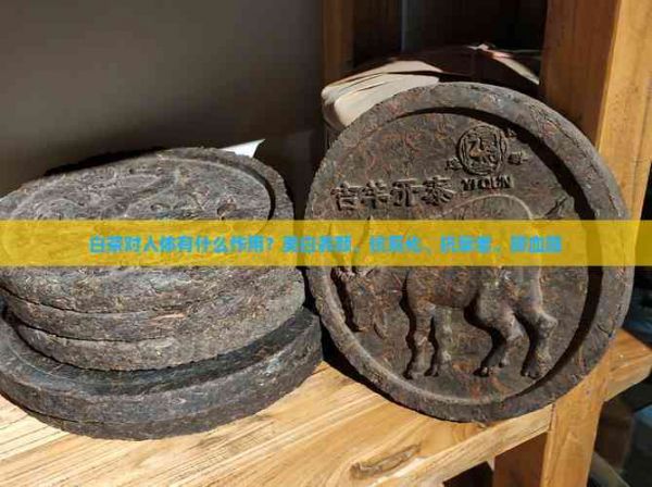 白茶對人體有什么作用？美白養(yǎng)顏、抗氧化、抗衰老、降血脂