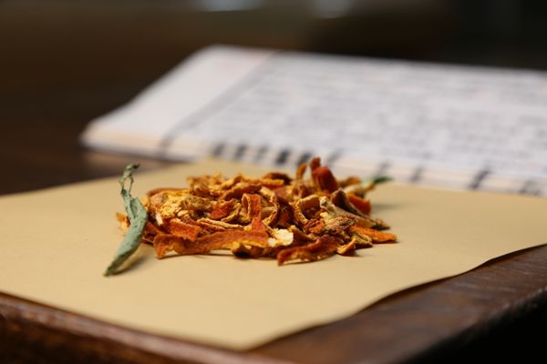 陳皮荷葉茶的功效與作用