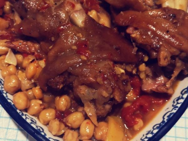 純奶手撕吐司的做法 步驟1