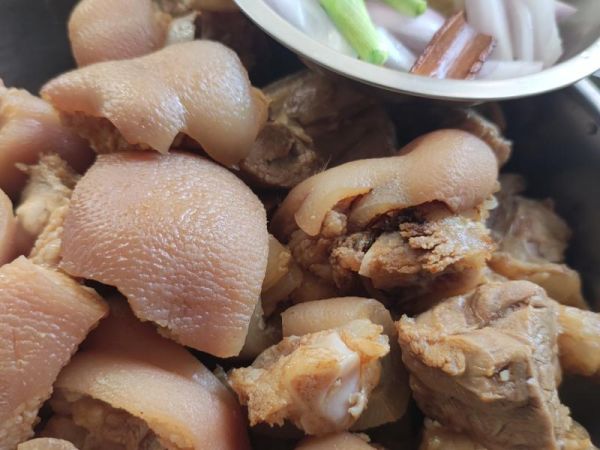 純奶手撕吐司的做法 步驟1