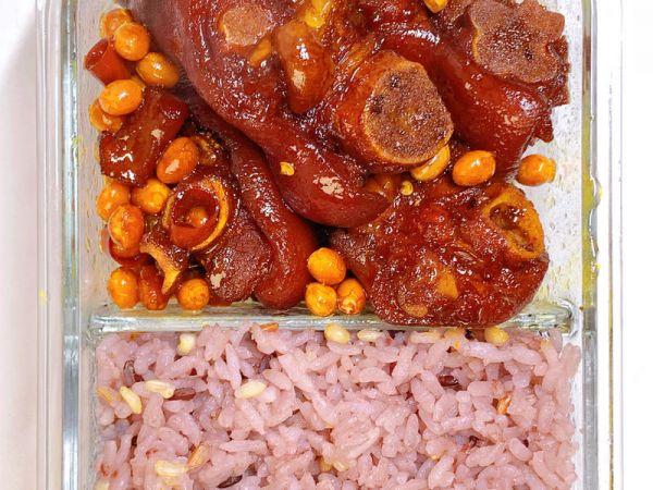 純奶手撕吐司的做法 步驟1