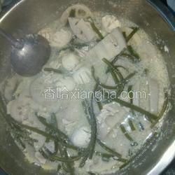 暖胃营养清淡汤的做法[图]