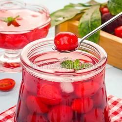 开胃杨梅渍番茄的做法[图]