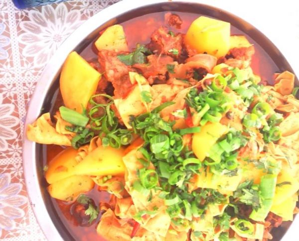 純奶手撕吐司的做法 步驟1