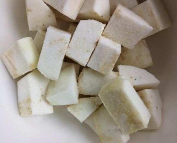 純奶手撕吐司的做法 步驟1