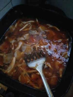 西红柿红烧鱼的做法 步骤6