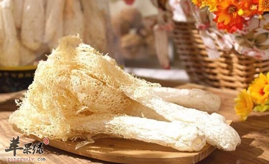 吃竹荪能养生 可以帮助减肥瘦身