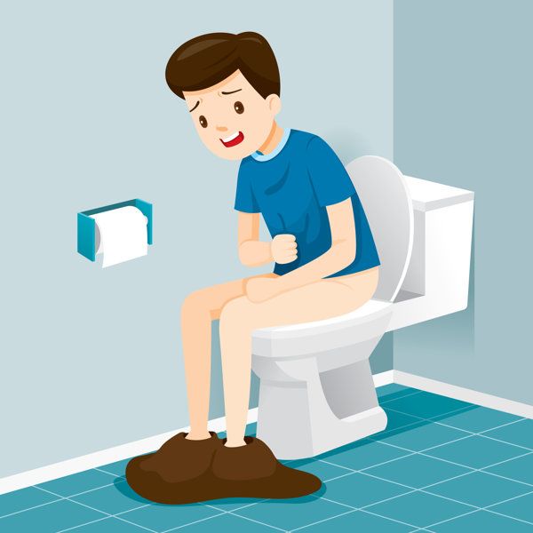 傷食拉肚子需要止瀉嗎