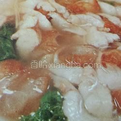 生菜鱼片汤的做法[图]