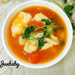 鱼片汤的做法[图]