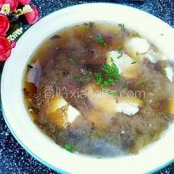 香糟鱼片汤的做法[图]