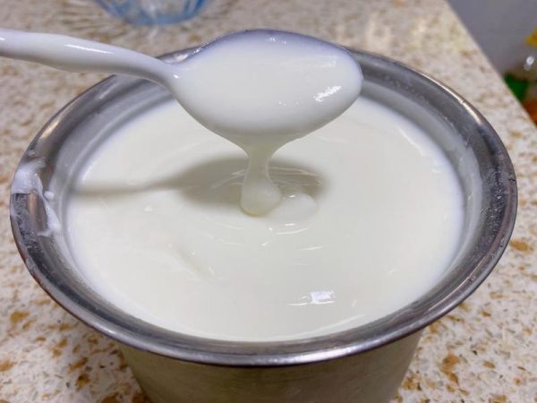 純奶手撕吐司的做法 步驟1