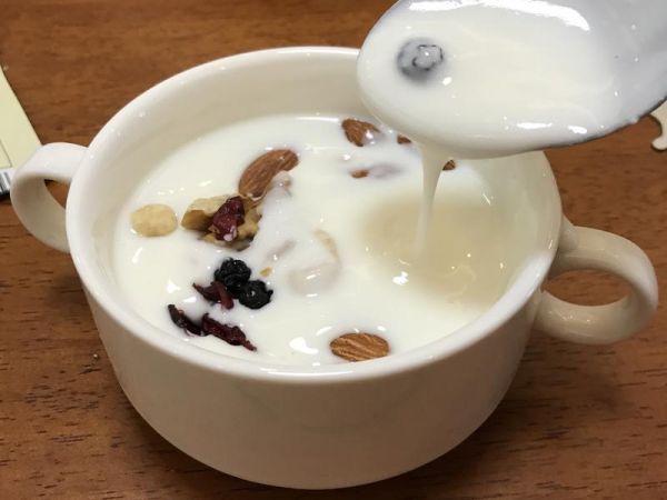 純奶手撕吐司的做法 步驟1