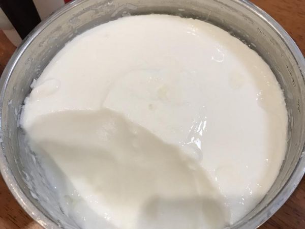 純奶手撕吐司的做法 步驟1